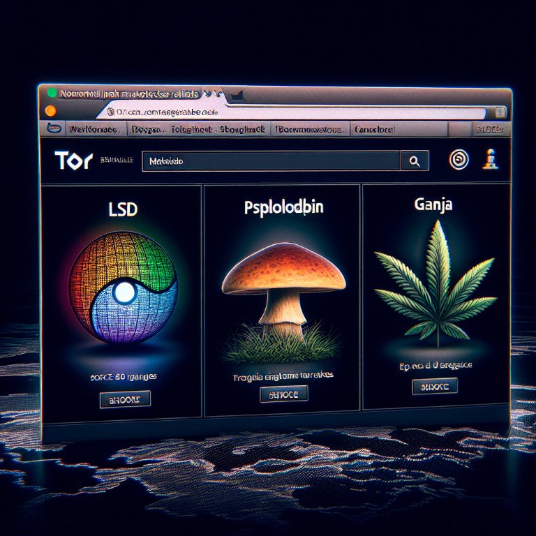 How the darknet keeps drug trade fair and safe dark market