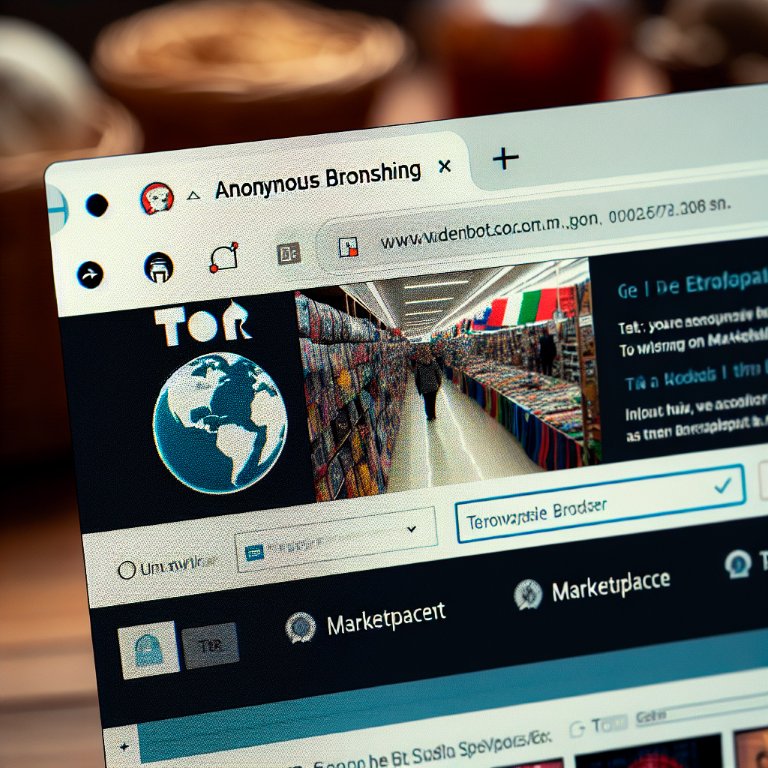 How anonymity makes drug trade safer on the darknet dark market