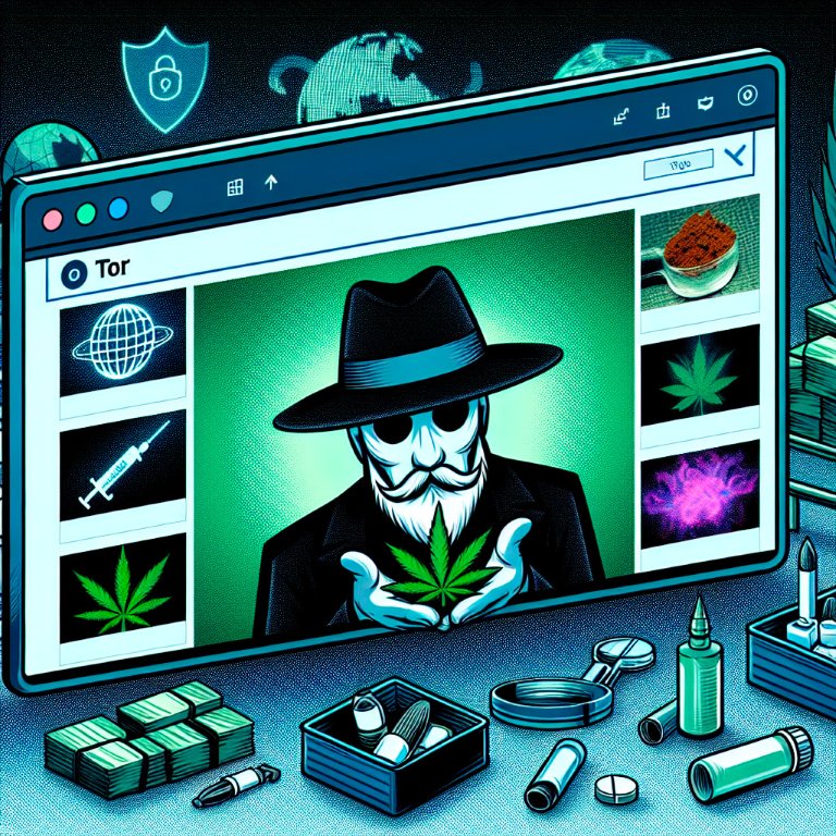 How user feedback improves darknet trade dark markets