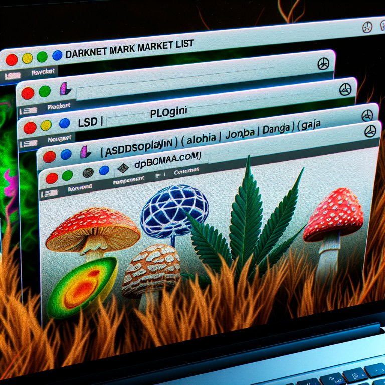 Safe and private shopping on the darknet dark web drug marketplace