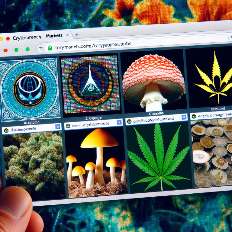 dark web market list