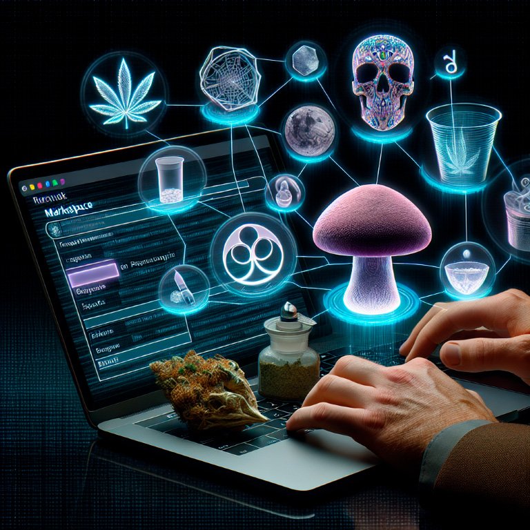 dark web marketplaces