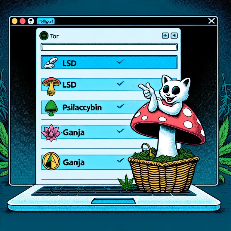 Safe and private drug shopping on the darknet darkmarket