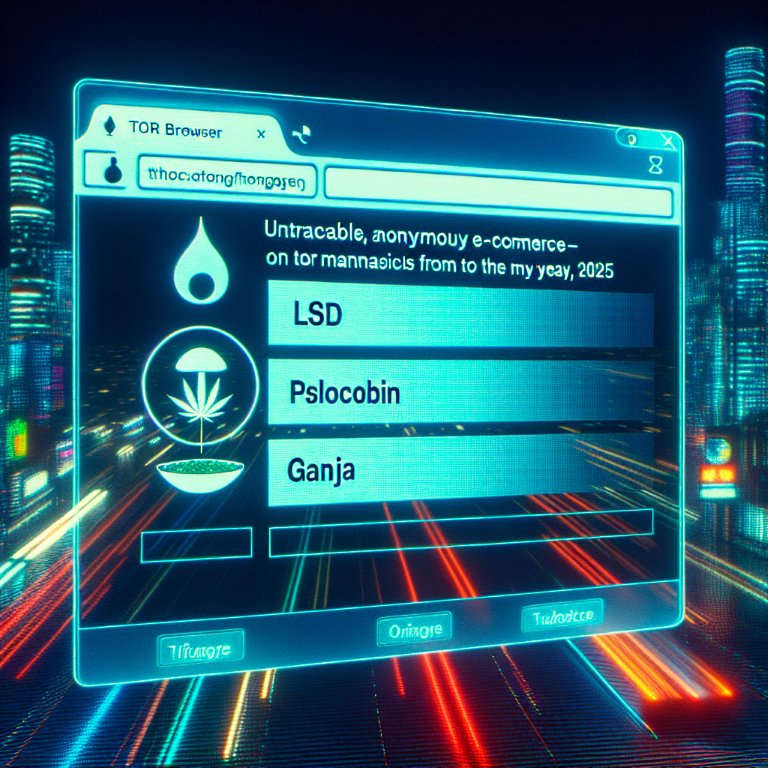 darknet drug links