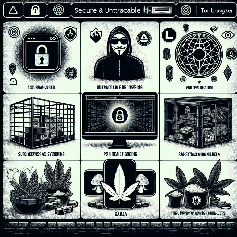 darknet drug links