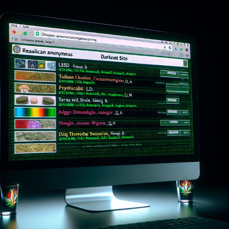 Lower prices and wider variety on the darknet darknet drug market