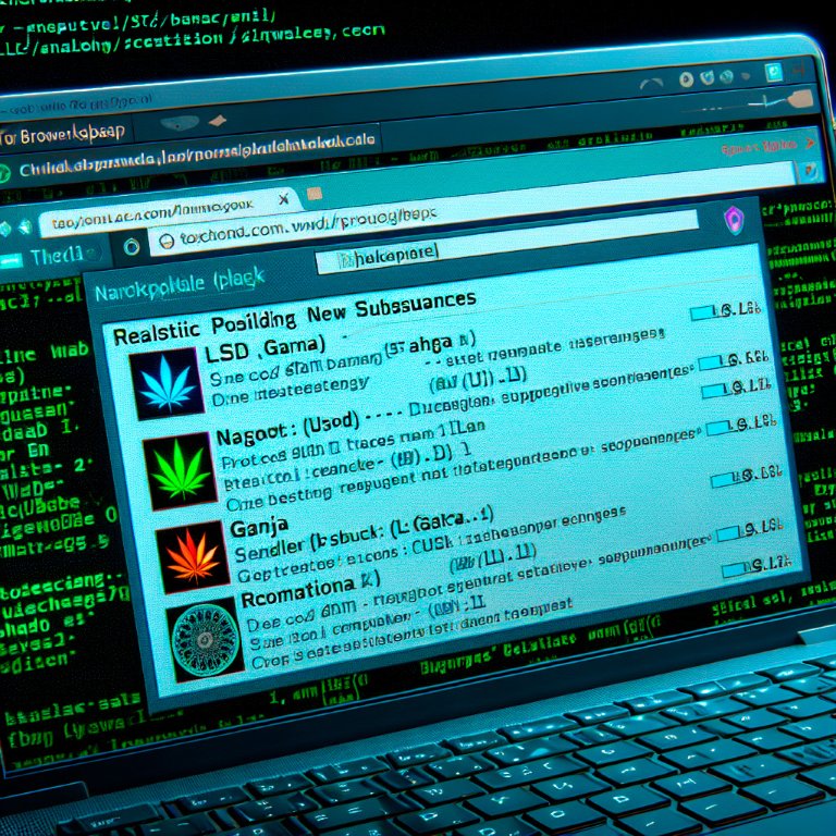 darknet drugs