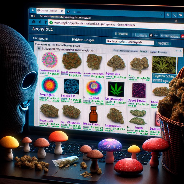 darknet market lists