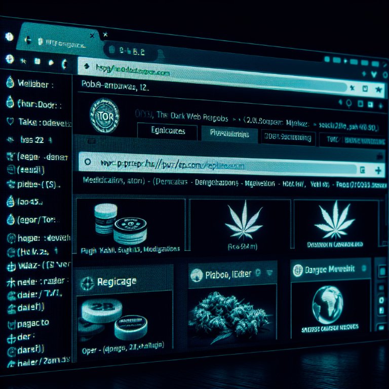 darknet marketplace