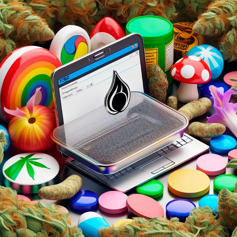 darknet markets 2025