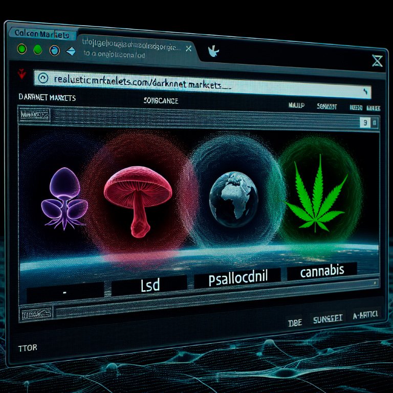 How trust makes the darknet drug trade work darknet markets
