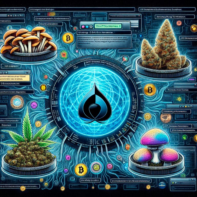 Why Nexus Link is the best for drugs on the darknet nexus link