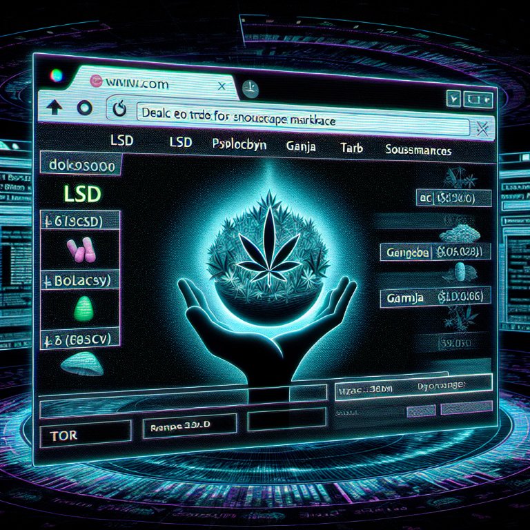 Private and Secure Shipping on the Darknet tor drug market