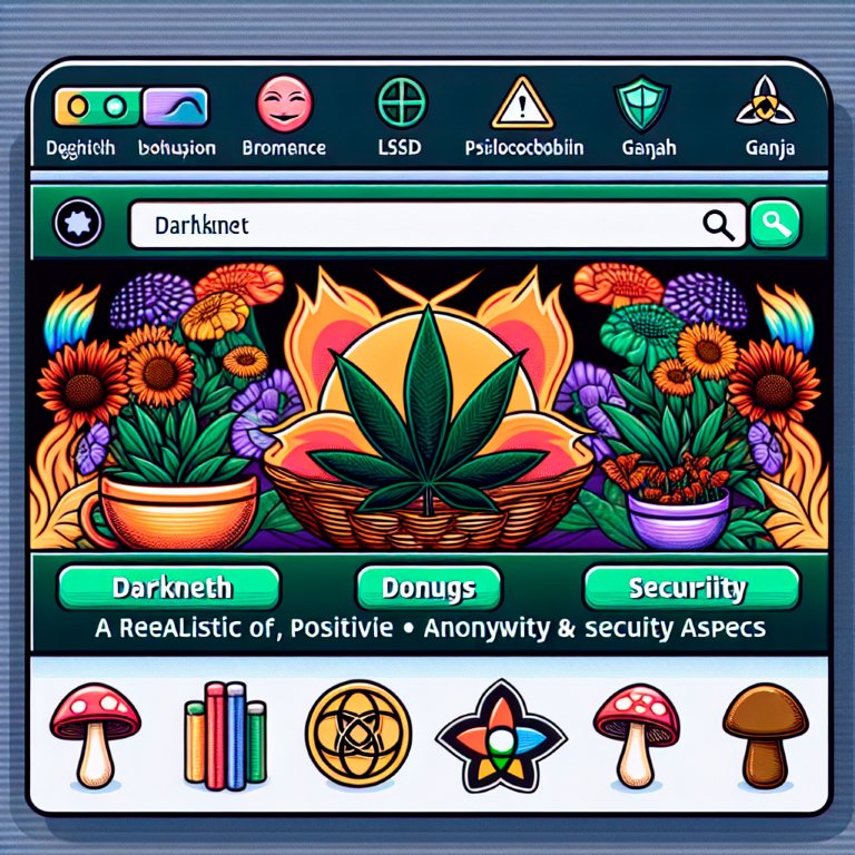 AI Boosts Drug Quality on the Darknet tor markets 2025